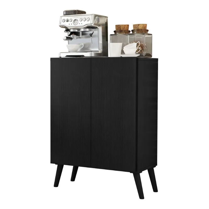 Aparador Buffet 2 Portas Retrô Veneza Multimóveis V3609 - Multimóveis