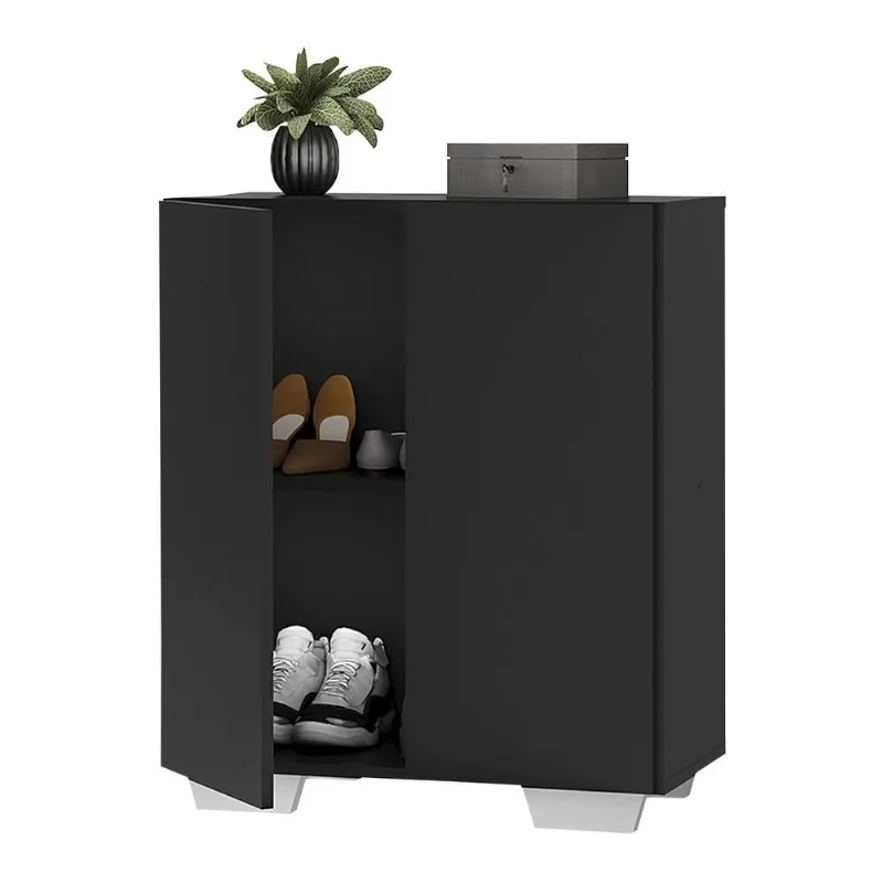 Sapateira 2 Portas Nina Multimóveis V6010