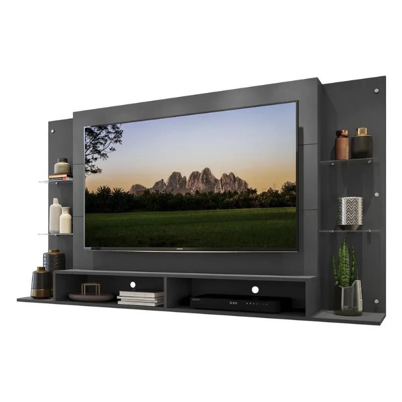Painel com Suporte TV 60" Nairóbi Multimóveis V3071