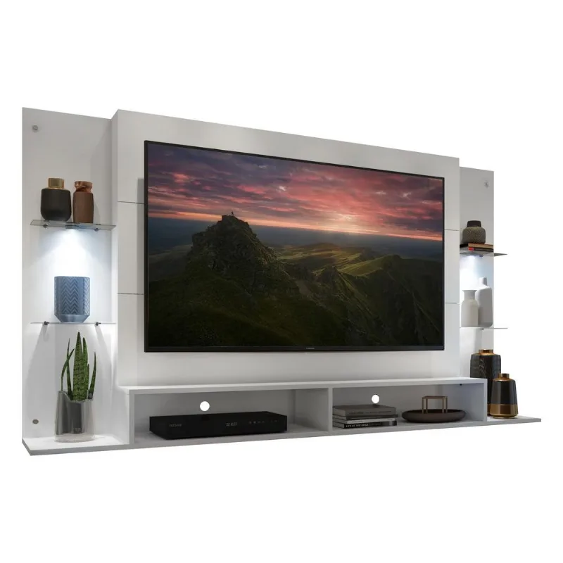 Painel TV 60" com 2 Leds Vegas Multimóveis V3394