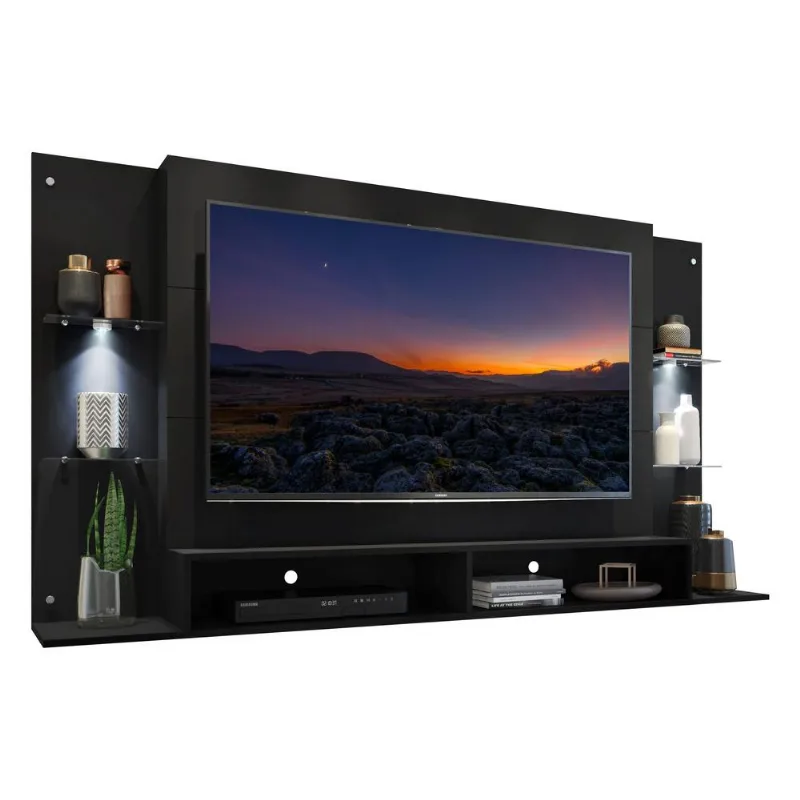 Painel TV 60" com 2 Leds Vegas Multimóveis V3394