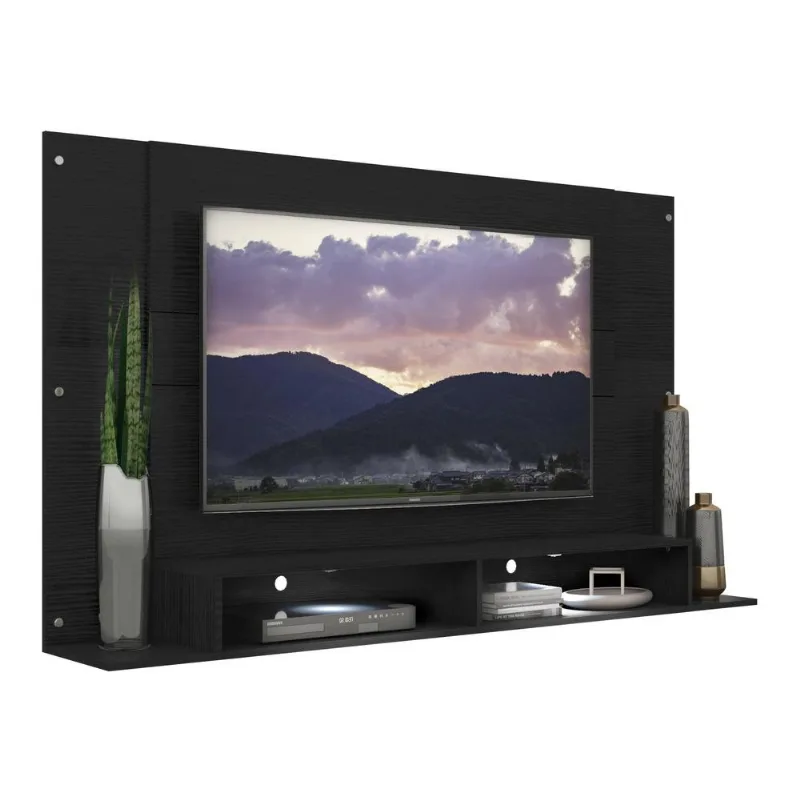 Painel TV 60" com 2 Leds Veneza Multimóveis V3397