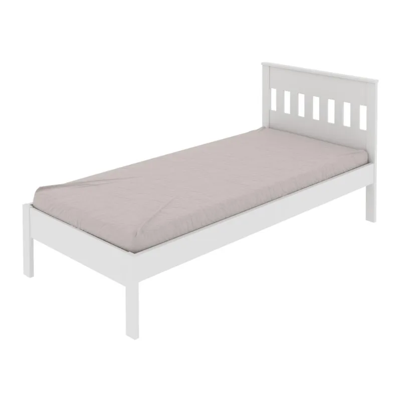 Cama de Solteiro para Colchão 88 x 188 cm Multimóveis VCR35010