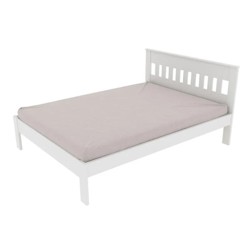 Cama de Casal para Colchão 138 x 188 cm Multimóveis VCR35011 - Multimóveis
