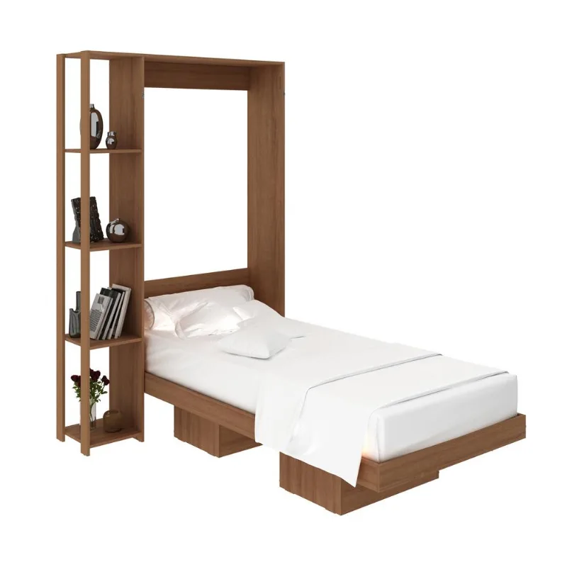 Cama Articulada Solteiro para Colchão 88 x 188cm Multimóveis VCR35033 - Multimóveis