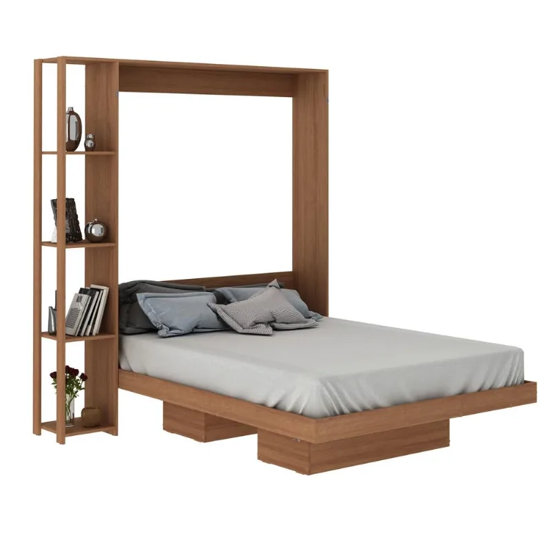 Cama Articulada Casal para Colchão 138 x 188cm Multimóveis VCR35034 - Multimóveis