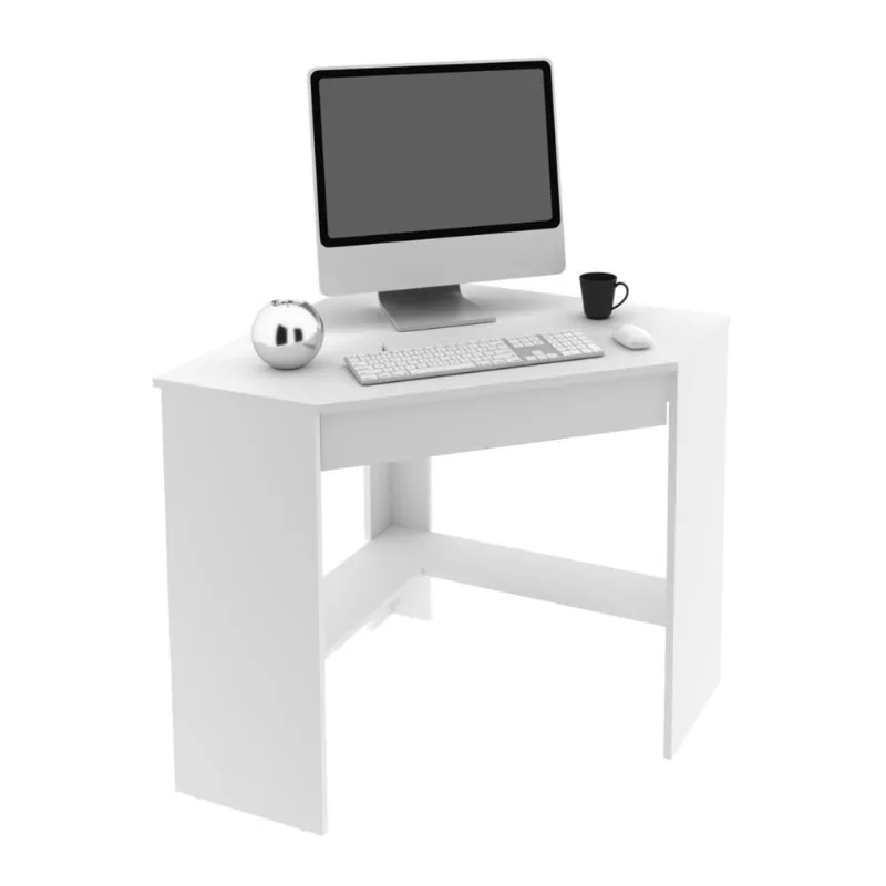 Escrivaninha/Mesa Escritório de Canto Multimóveis VCR25064 - Multimóveis