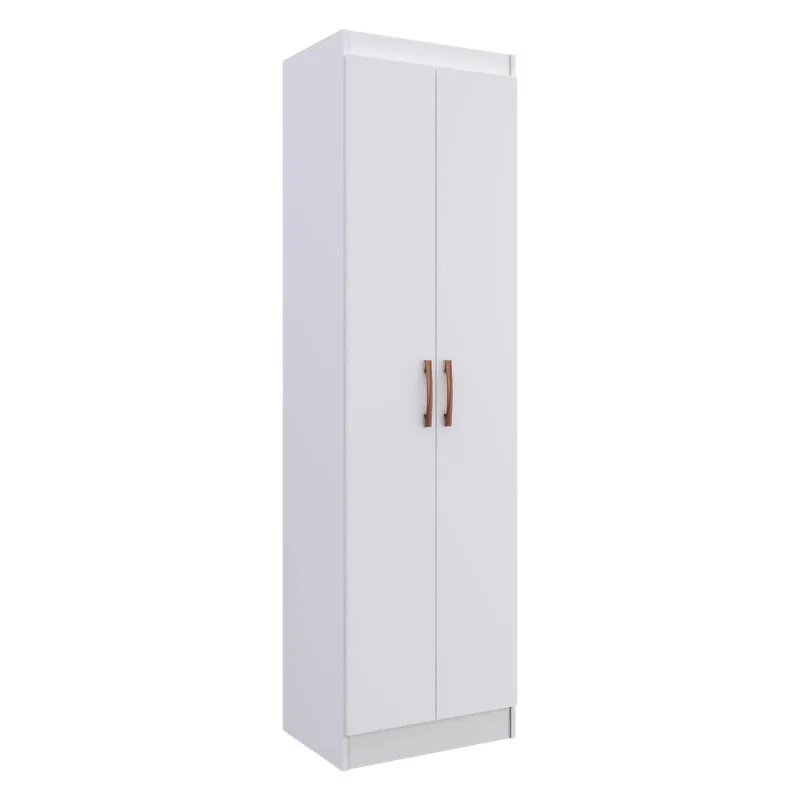 Armário 2 Portas Lavanderia Multiuso Multimóveis VCR8002 - Multimóveis
