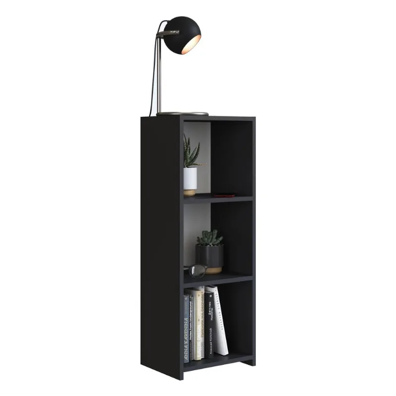 Mesa de Cabeceira com Prateleiras Multimóveis CR35101 - Multimóveis