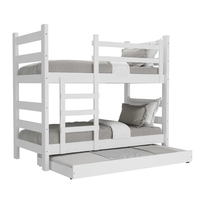 Treliche Vira Camas p/Colchão 78/88X188cm MultimóveisCr35105