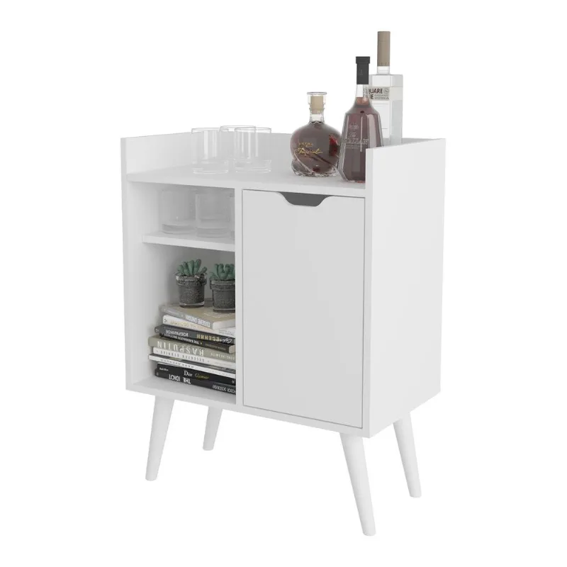 Adega Bar 60cm com 1 Porta Multimóveis CR50064 - Multimóveis