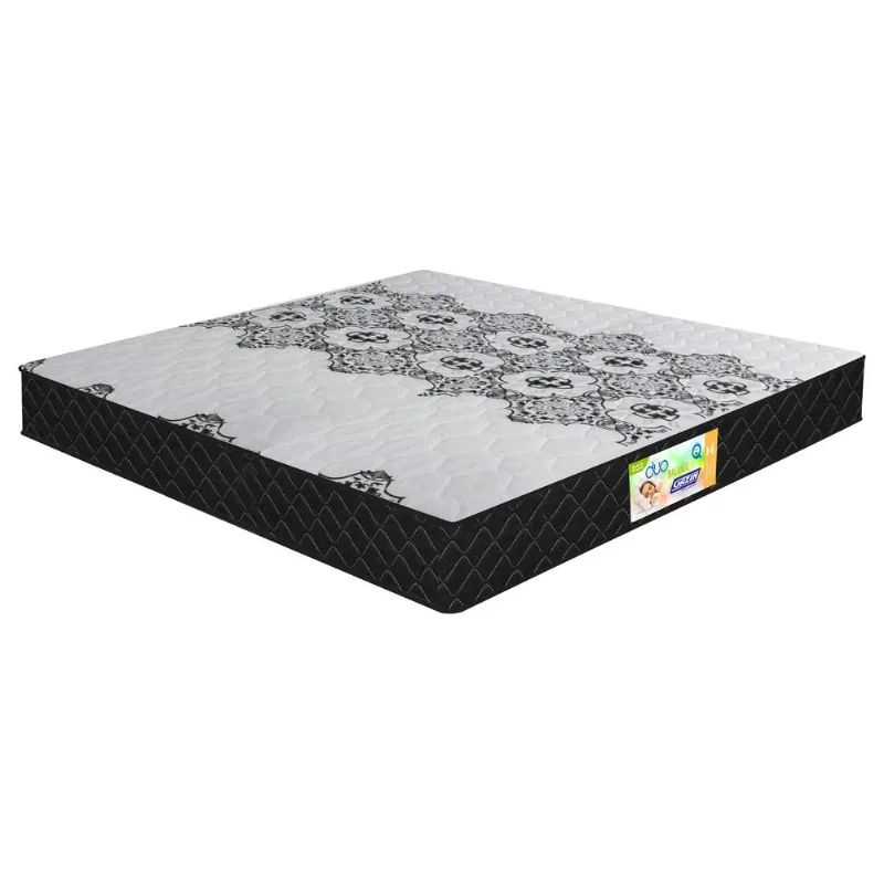 Colchão Casal Gazin 138x22x188cm - Densidade D33 CR403B - Multimóveis