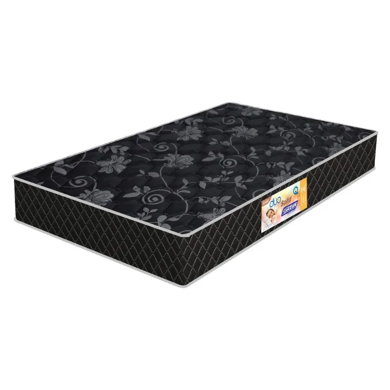 Colchão Solteiro Gazin 88x24x188cm - Densidade D40 CR405A - Multimóveis