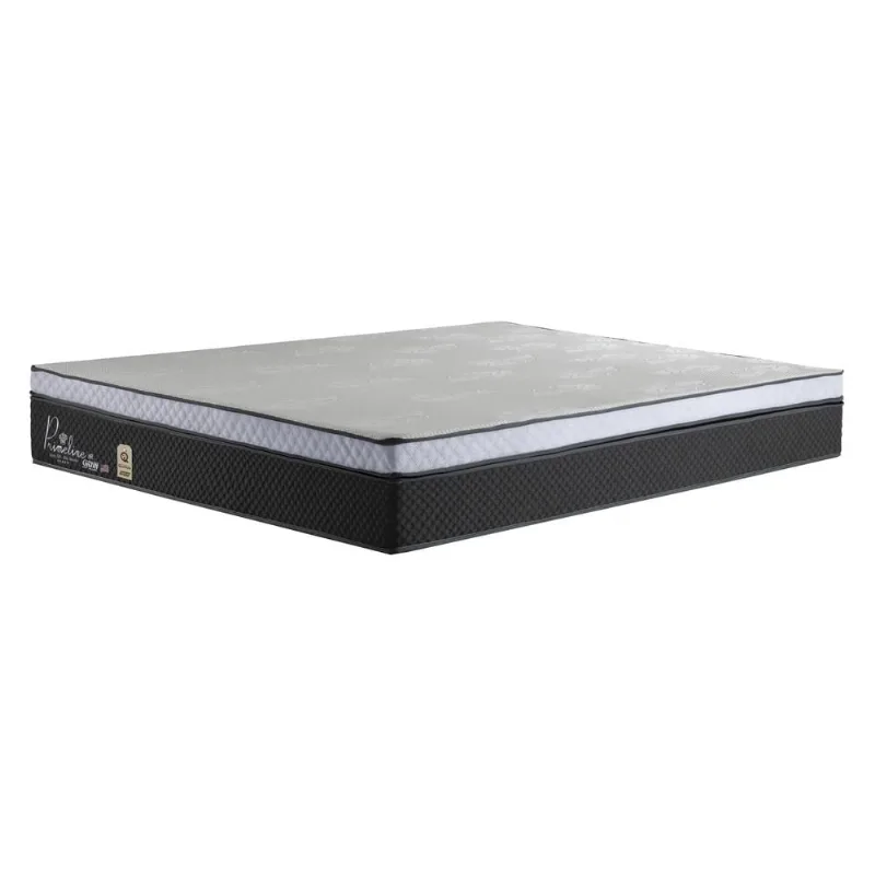 Colchão Casal Gazin 138x35x188cm - Densidade DHR50 CR411A - Multimóveis