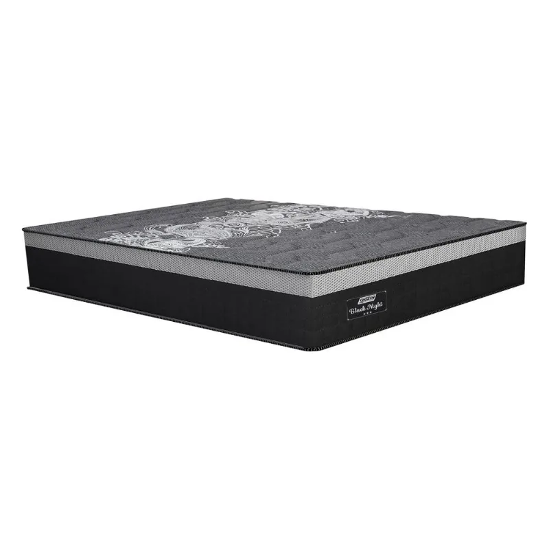 Colchão King Gazin 193x33x203cm - Densidade D28 CR415D - Multimóveis