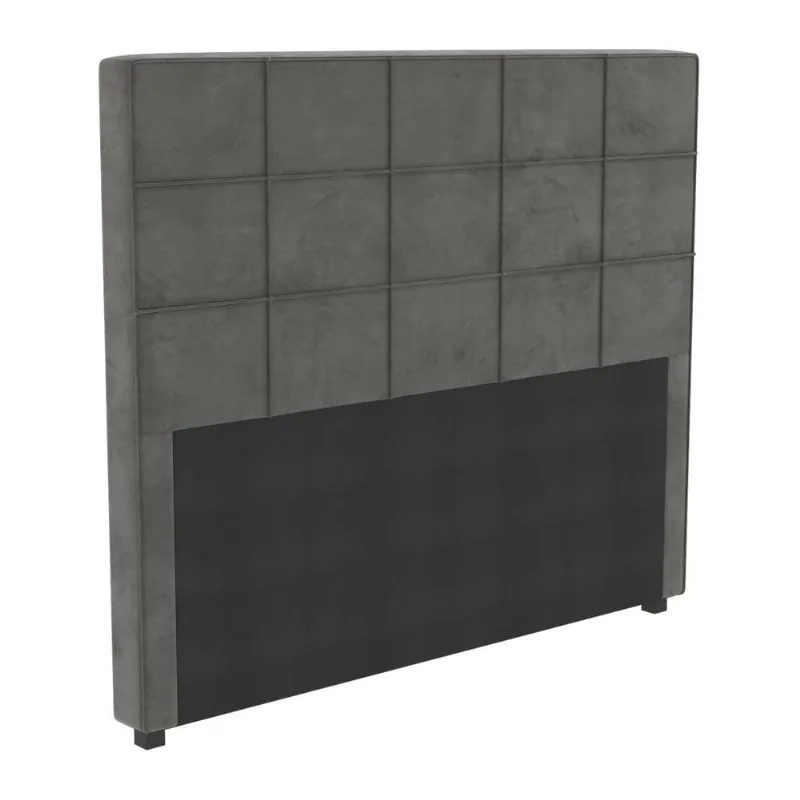 Cabeceira Estofada Casal 140cm Multimóveis CR35160