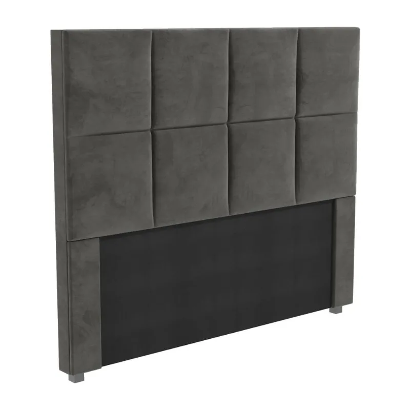 Cabeceira Estofada Casal 140cm Multimóveis CR35165 - Multimóveis