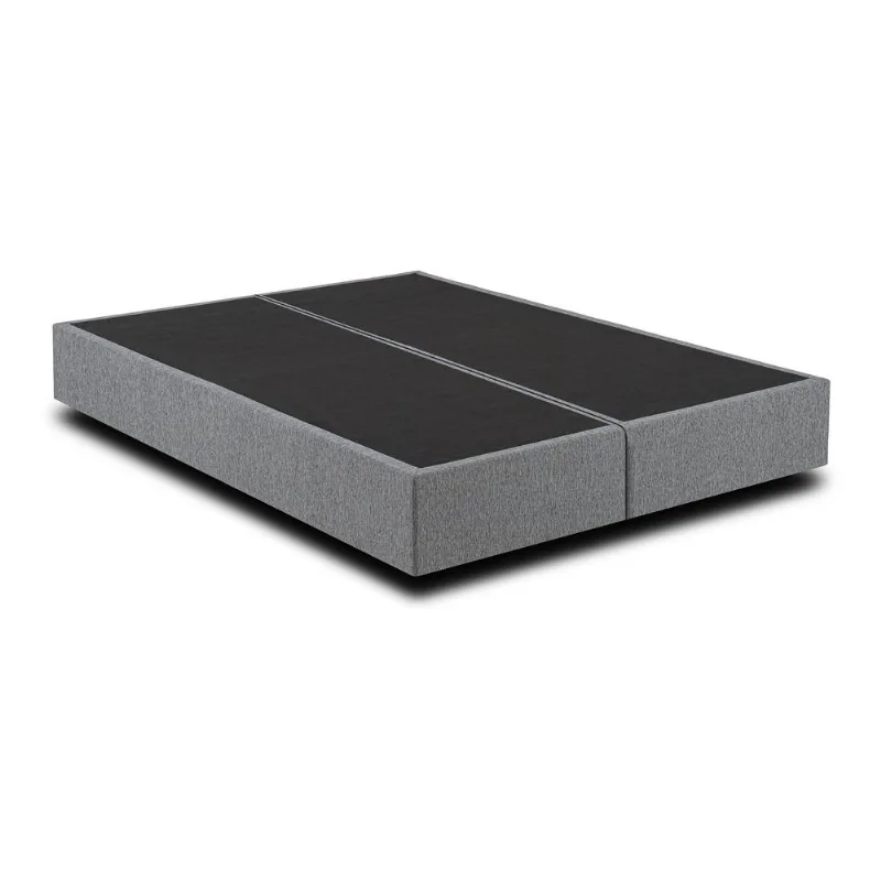 Base Sommier Box Bipartido Queen (158x198x25) Kappesberg CR35173 - Multimóveis