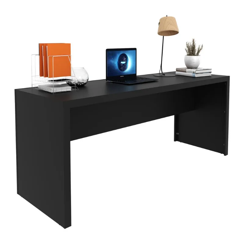 Escrivaninha/Mesa Escritório 180cm Multimóveis CR25266 - Multimóveis