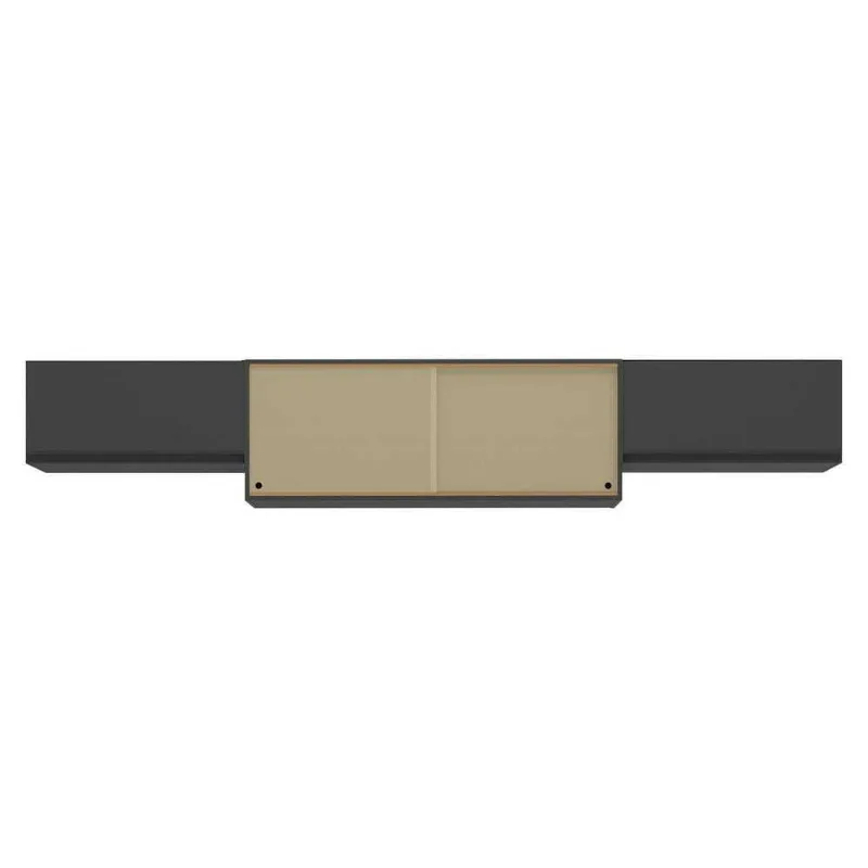 Kit 3 Armários de Cozinha Aéreos 4 Portas Veneza Multimóveis MP2152 - Multimóveis