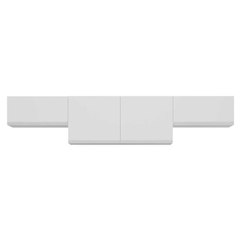 Kit 3 Armários de Cozinha Aéreos 4 Portas Veneza Multimóveis MP2151 - Multimóveis