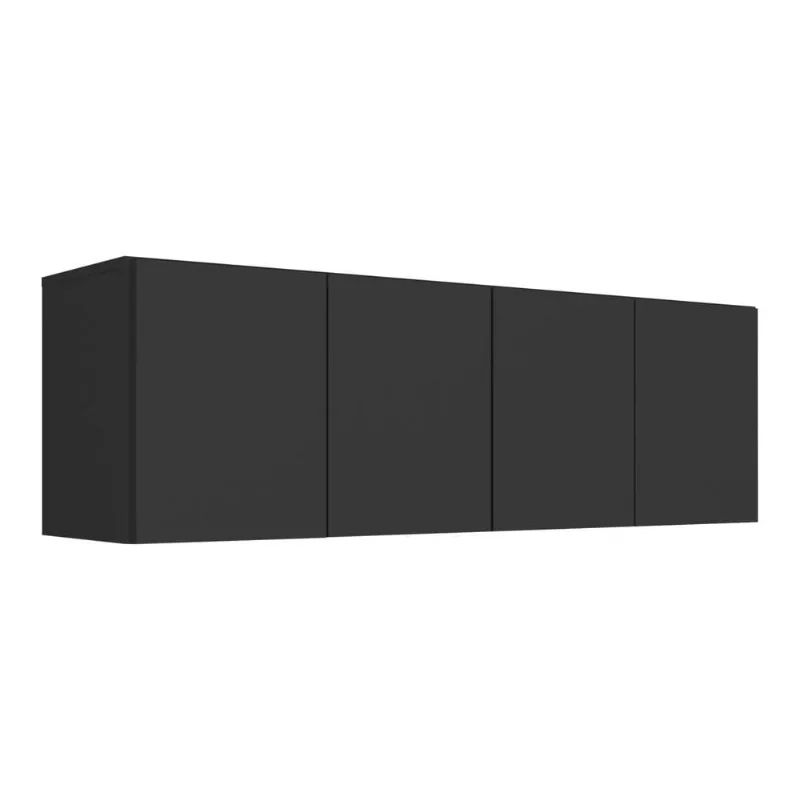 Armário de Cozinha Aéreo 4 Portas Multimóveis MP2156 - Multimóveis