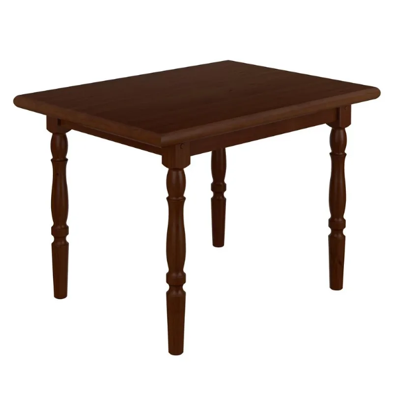 Mesa de Jantar 125cm Multimóveis CR20277
