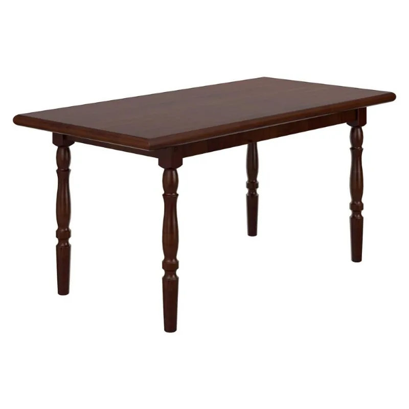 Mesa de Jantar 160cm Multimóveis CR20278
