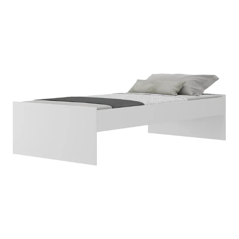 Cama de Solteiro para Colchão 88x188cm Maçã do Amor Multimóveis BB4022 - Multimóveis