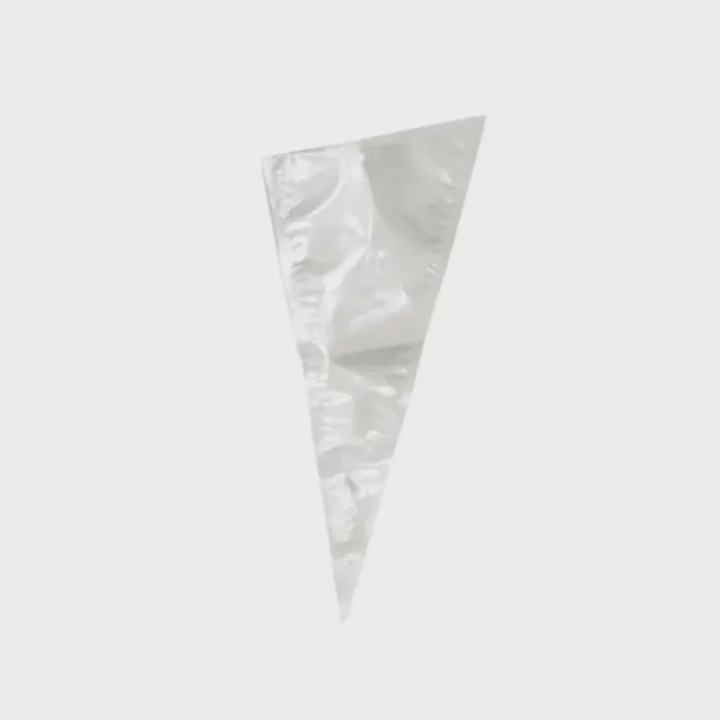 Saco Confeitar Descartavel 17x12cm 25un
