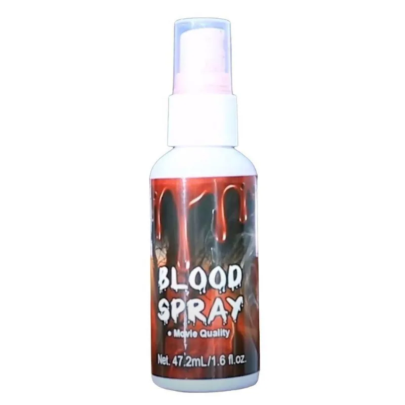 Spray Sangue Artificial Para Efeitos Especiais - 47ml