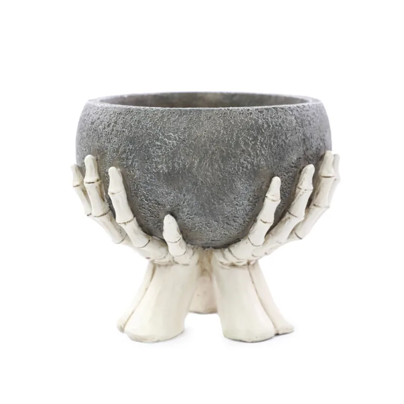 Acessório Decorativo - Caldeirão - Cromus