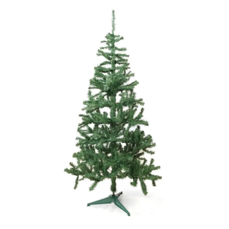 Árvore De Natal Valparaiso Cromus Com 230 Hastes 150cm Verde (MP)