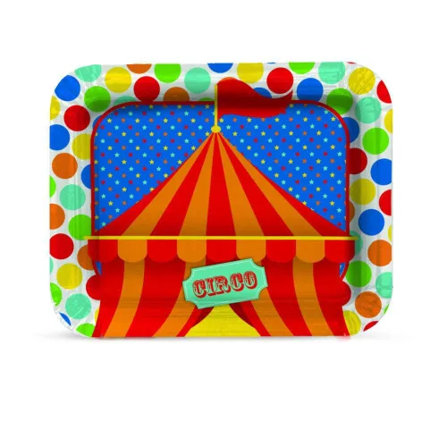 Bandeja Laminada Cromus R4 Circo - CROMUS