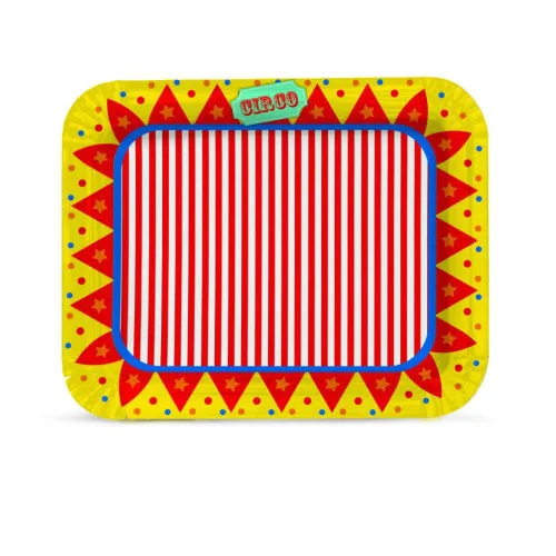 Bandeja Laminada Cromus R5 Circo - CROMUS