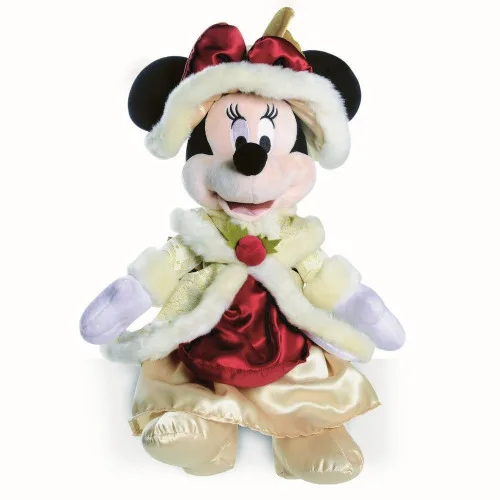 Disney/minnie Cromus Vitoriana Vm 45cm - DISNEY