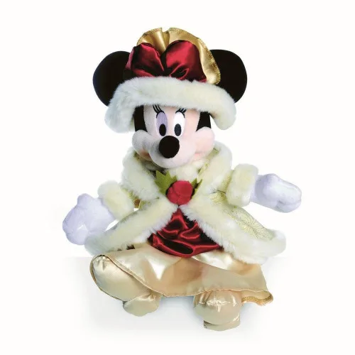Disney/minnie Cromus Vitoriana Vm 30cm - DISNEY