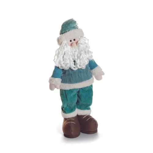 Enfeite Natal Dubai Papai Noel Em Pe Mod.02 - Mercearia