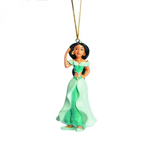 Enfeite Natal Cromus Disney P/pendurar Jasmine - CROMUS