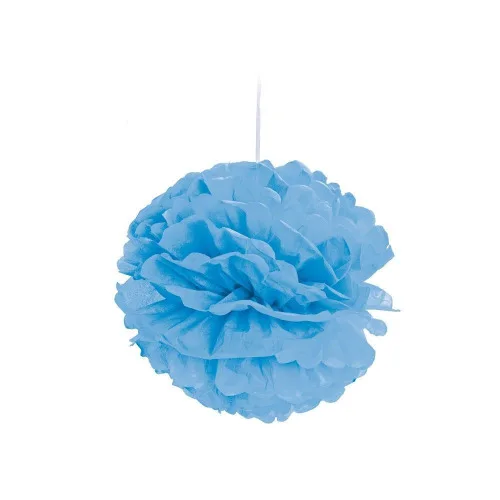 Pom Pom Cromus 30cm Azul C/2 - POM POM