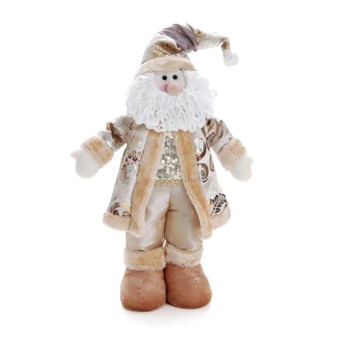 Enfeite Natal Cromus P/macaneta Capad. Noel Mod.03 - CROMUS - Mercearia