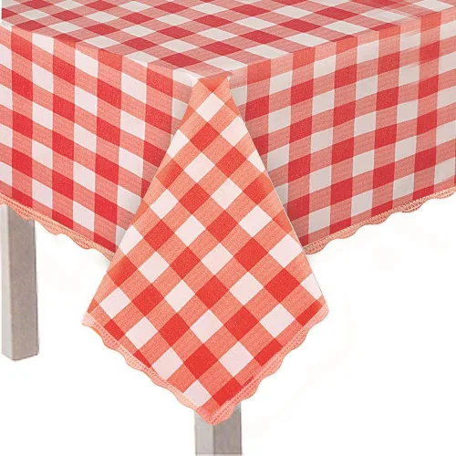 Toalha Mesa Tecido Cromus 140x140 Pic Nic - PIC NIC