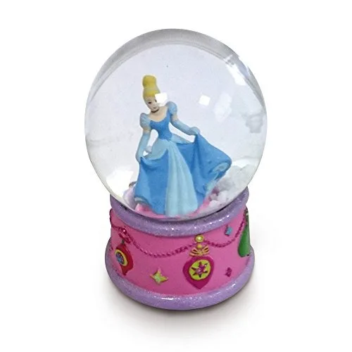 Enfeite Natal Cromus Diney Cinderella - CROMUS - Mercearia