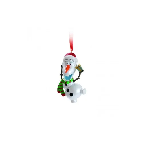 Enfeite Natal Cromus 8cm Diney Olaf P/pendurar - CROMUS - Mercearia