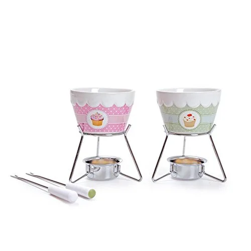 Kit Fondue Cromus Md P/2 Pessoas - CROMUS