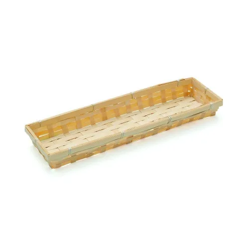 Suporte Palha P/doces Cromus 12,5x4cm Safari - CROMUS