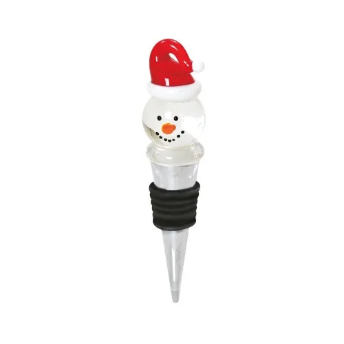Rolha Cromus Boneco De Neve C/led - CROMUS - Mercearia
