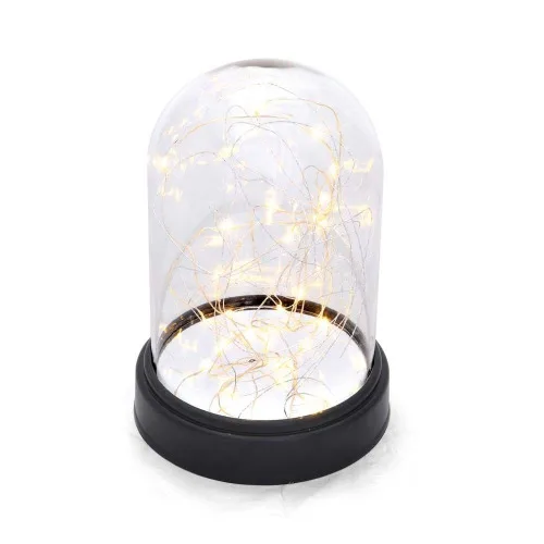Cupula Cromus C/10 Leds - CROMUS - Mercearia