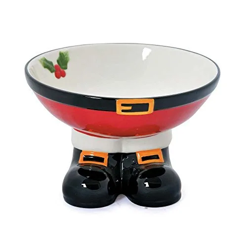 Bowl Cromus Ceramica Noel Base Botas - CROMUS