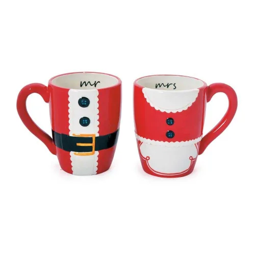 Jg.caneca Cromus Papai/mamae Noel C/2 - CROMUS